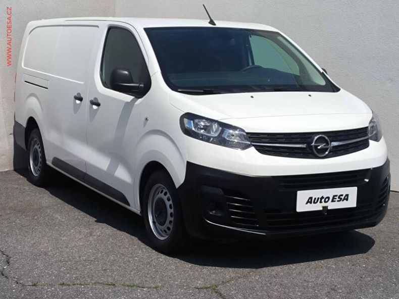 Opel Vivaro - hlavní foto