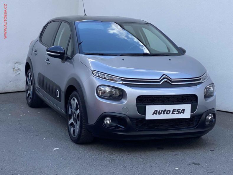Citroën C3 - hlavní fotka inzerátu