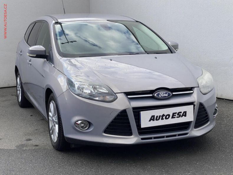 Ford Focus - hlavní fotka inzerátu