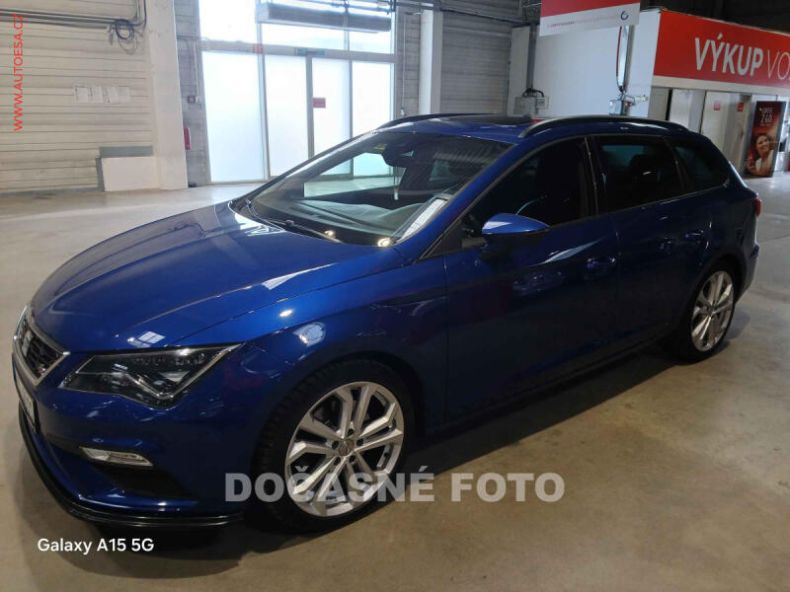 Seat Leon - hlavní foto