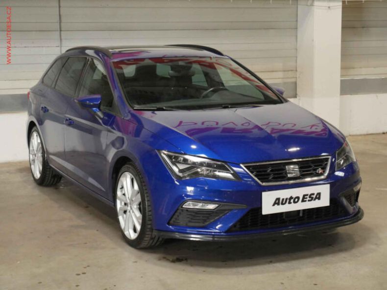 Seat Leon - hlavní foto