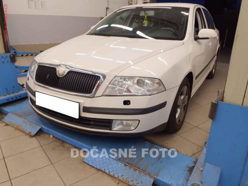 Škoda Octavia - hlavní foto