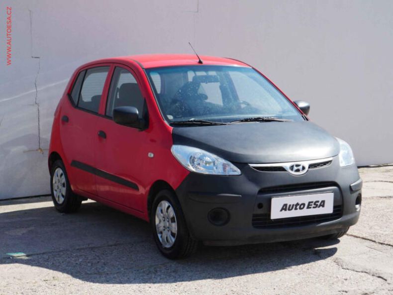 Hyundai i10 - hlavní fotka inzerátu