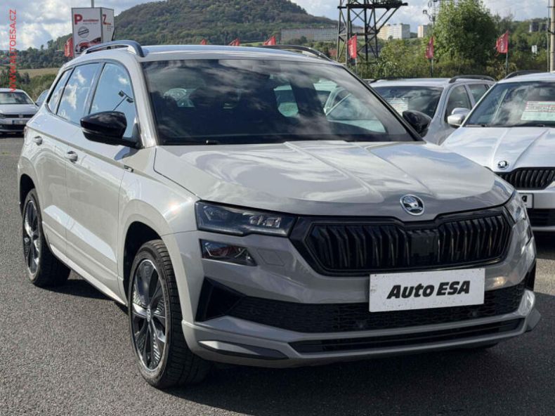 Škoda Karoq - hlavní foto