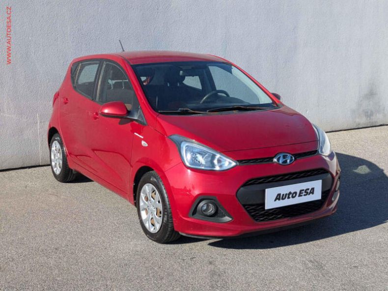 Hyundai i10 - hlavní fotka inzerátu