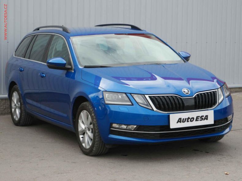 Škoda Octavia - hlavní fotka inzerátu