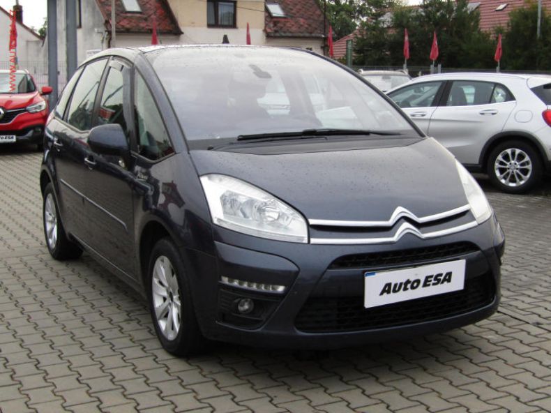 Citroën C4 Picasso - hlavní foto