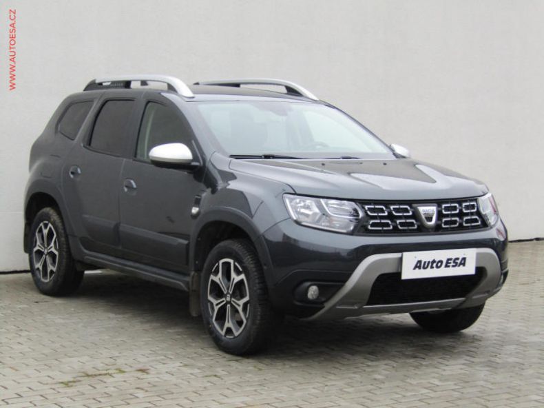 Dacia Duster - hlavní fotka inzerátu