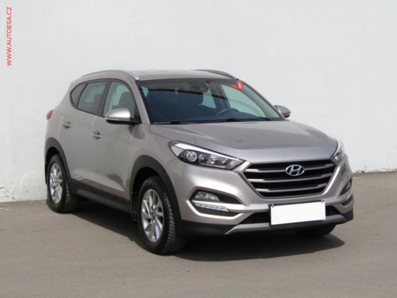 Hyundai Tucson - hlavní fotka inzerátu