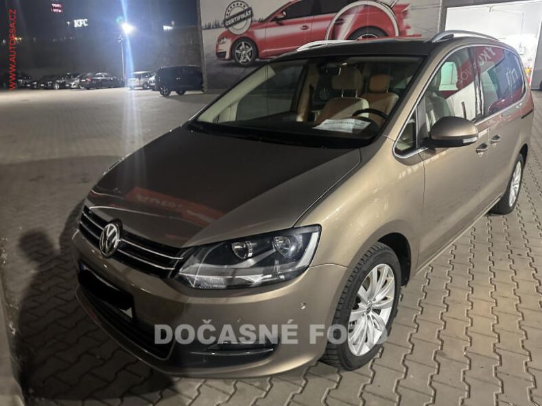 Volkswagen Sharan - hlavní fotka inzerátu