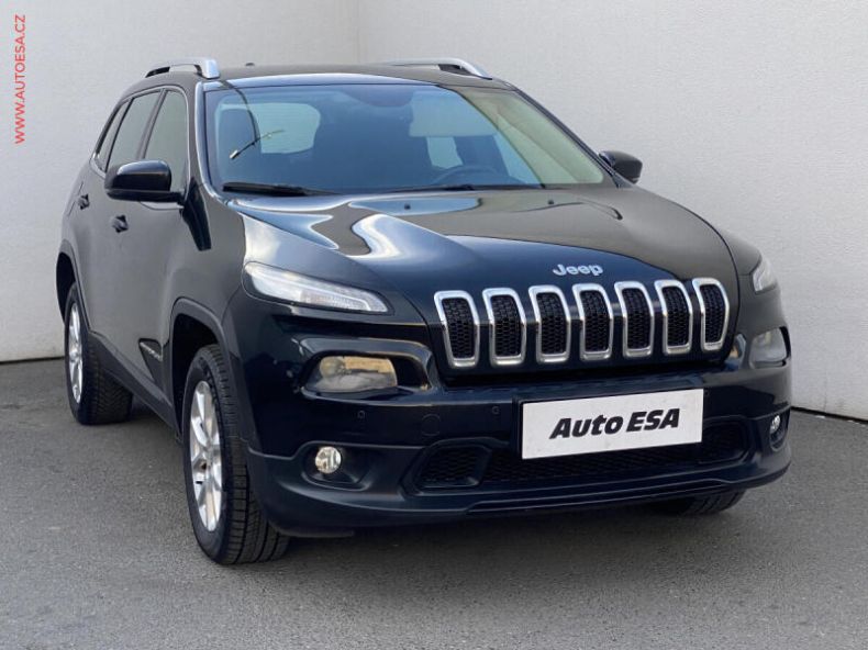 Jeep Cherokee - hlavní fotka inzerátu