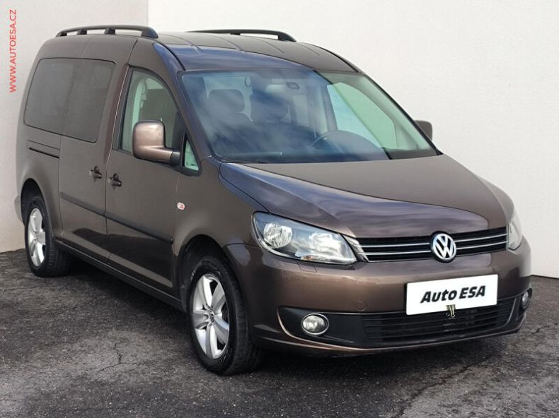 Volkswagen Caddy - hlavní foto