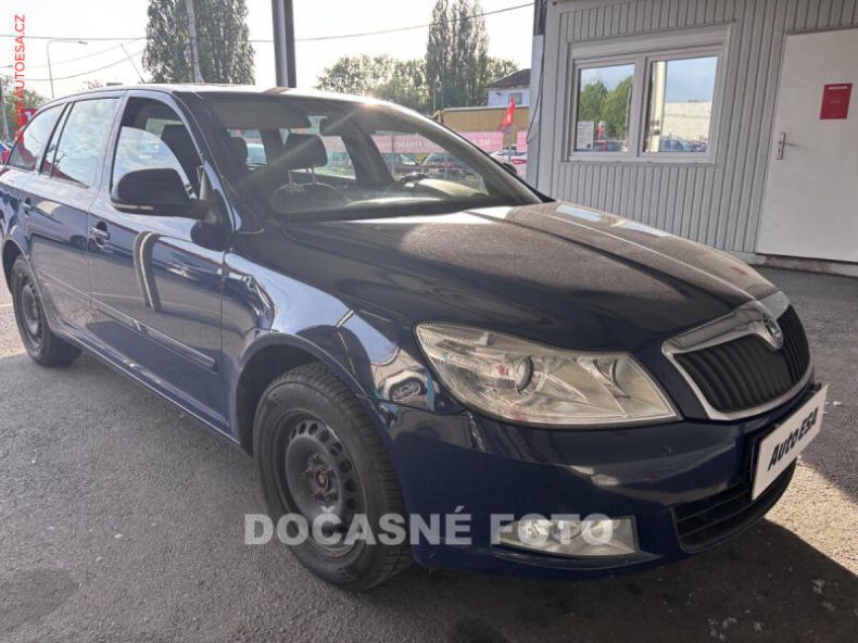 Škoda Octavia - hlavní fotka inzerátu
