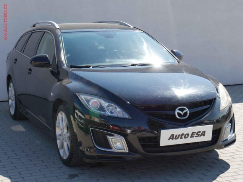 Mazda 6 - hlavní foto