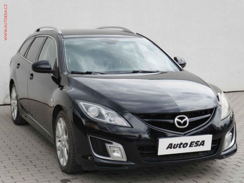 Mazda 6 - hlavní fotka inzerátu
