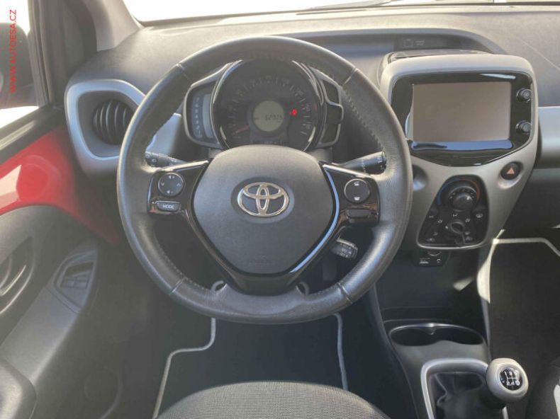 Toyota Aygo - hlavní fotka