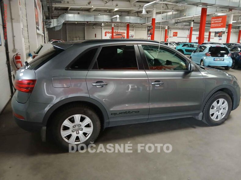 Audi Q3 - hlavní foto