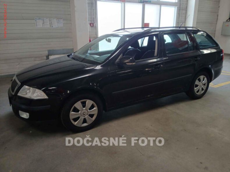 Škoda Octavia - hlavní fotka inzerátu
