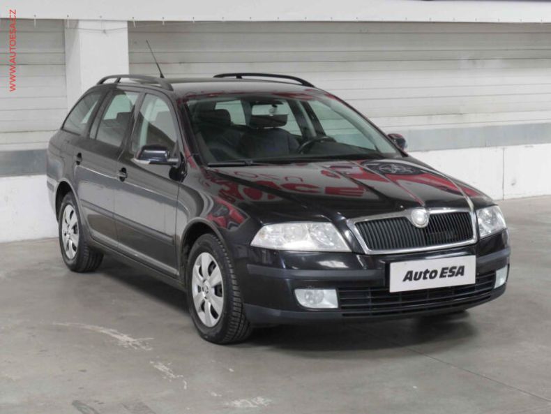 Škoda Octavia - hlavní fotka inzerátu