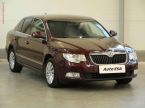 Škoda Superb - fotka číslo 0