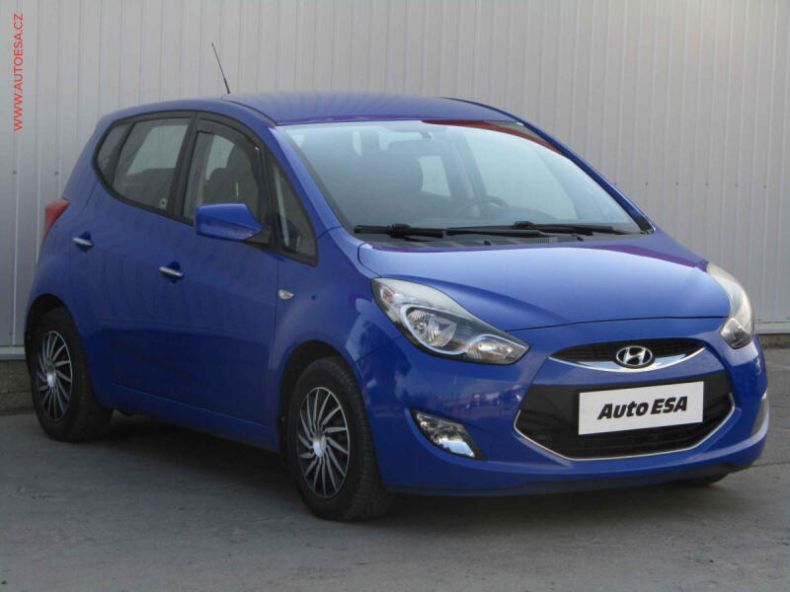 Hyundai ix20 - hlavní fotka inzerátu