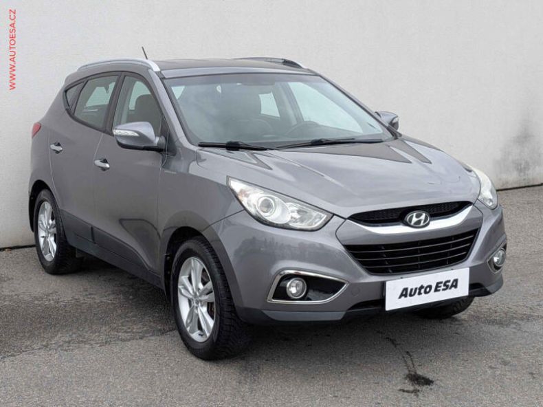 Hyundai ix35 - hlavní fotka inzerátu