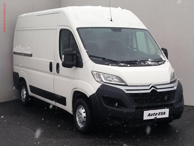 Citroën Jumper - hlavní fotka inzerátu