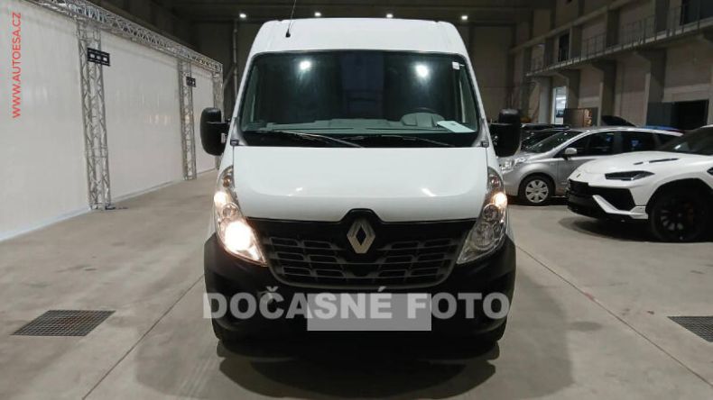 Renault Master - hlavní fotka