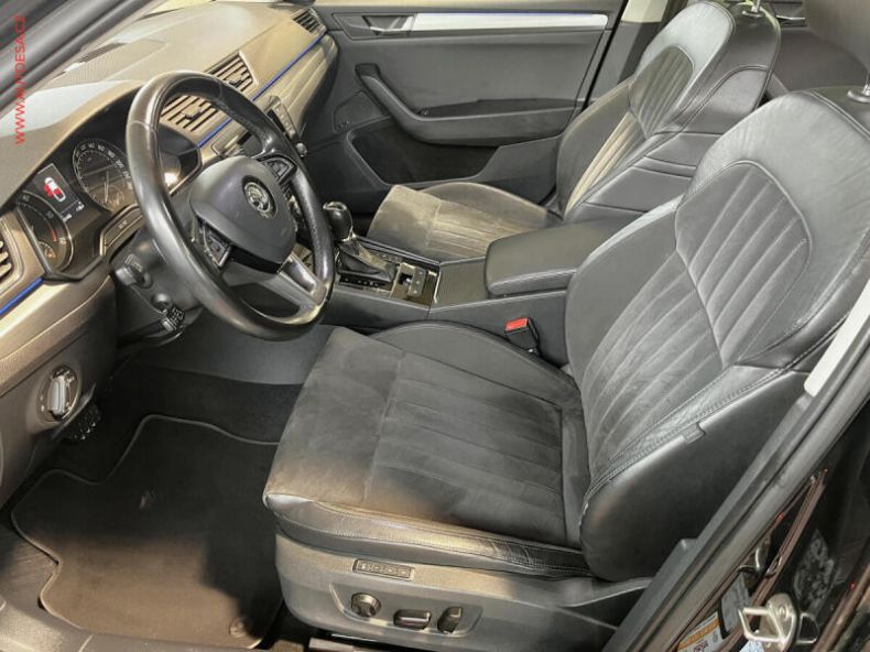 Škoda Superb - hlavní fotka