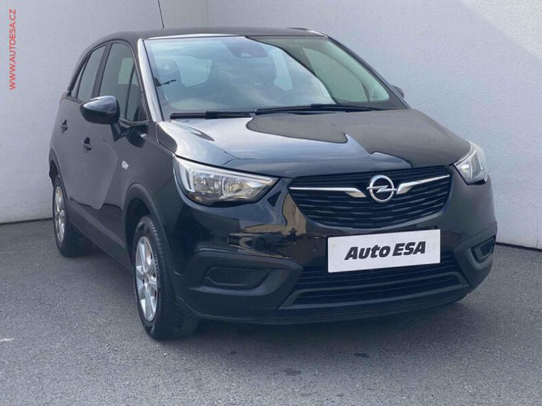 Opel Crossland X - hlavní foto