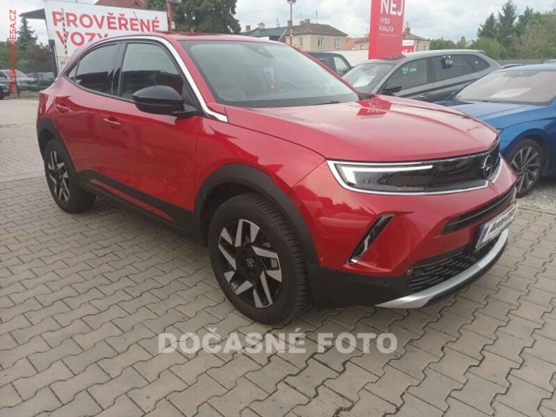 Opel Mokka - hlavní foto