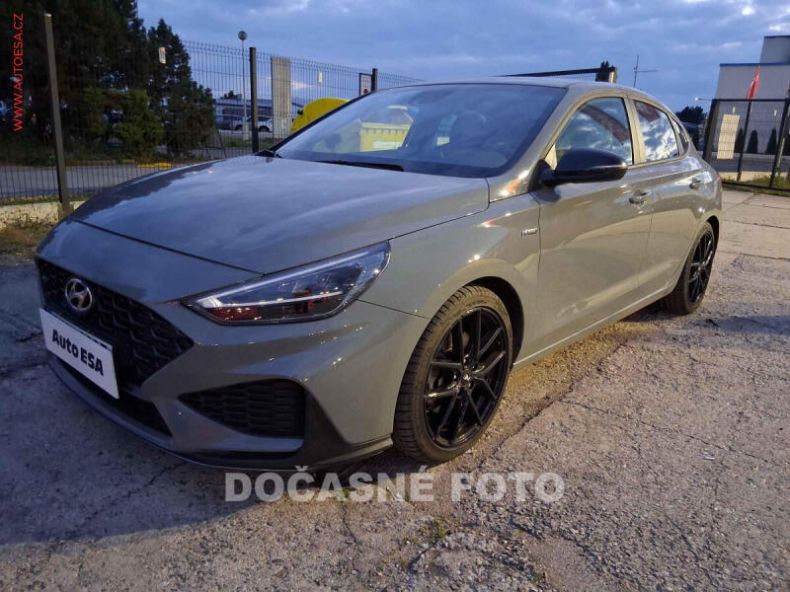Hyundai i30 - hlavní fotka inzerátu