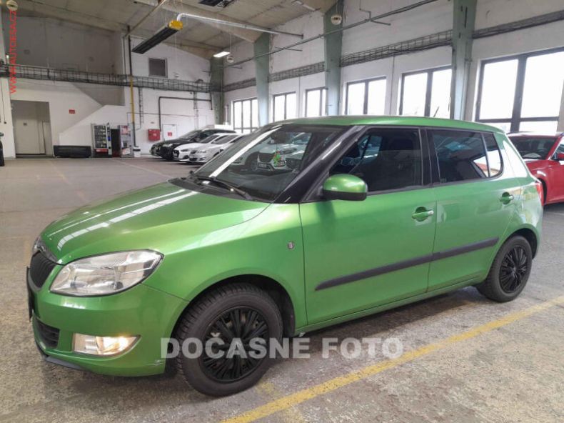 Škoda Fabia - hlavní foto