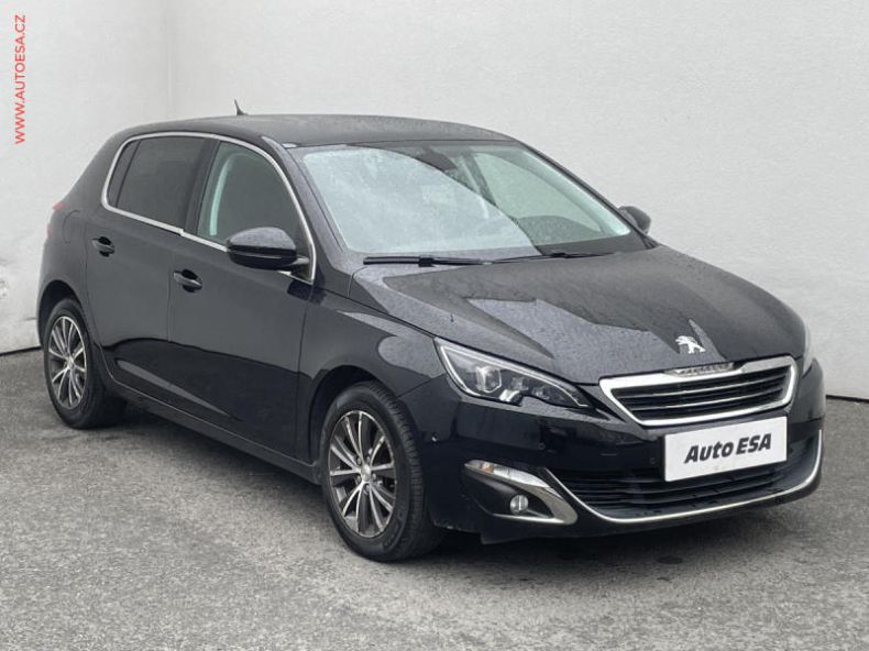 Peugeot 308 - hlavní foto