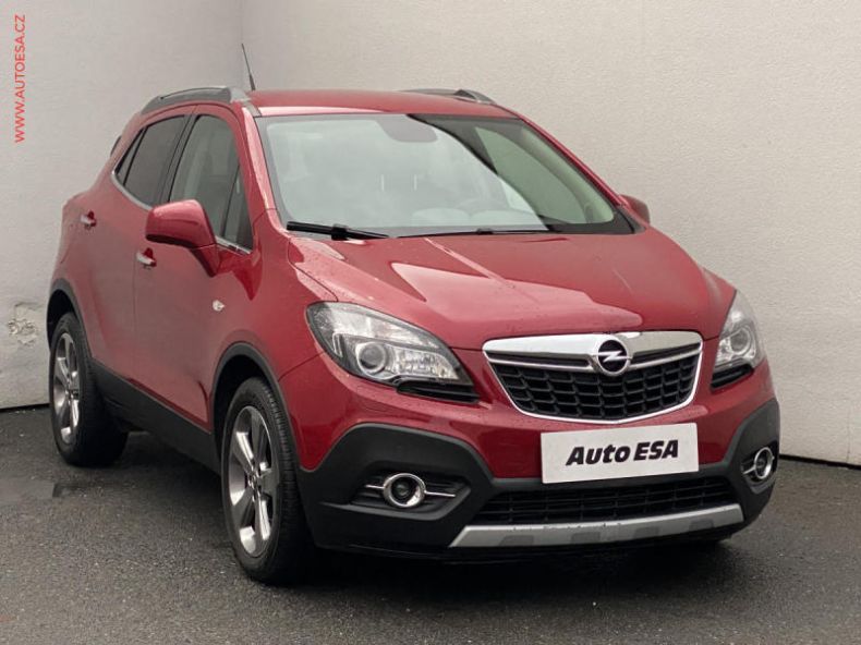 Opel Mokka - hlavní foto
