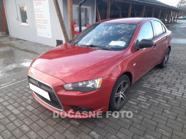 Mitsubishi Lancer - hlavní fotka inzerátu