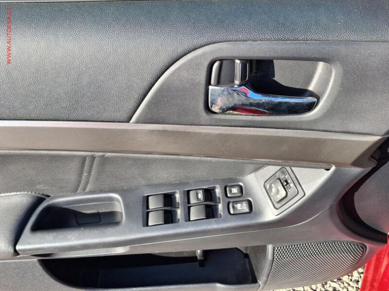 Mitsubishi Lancer - hlavní fotka