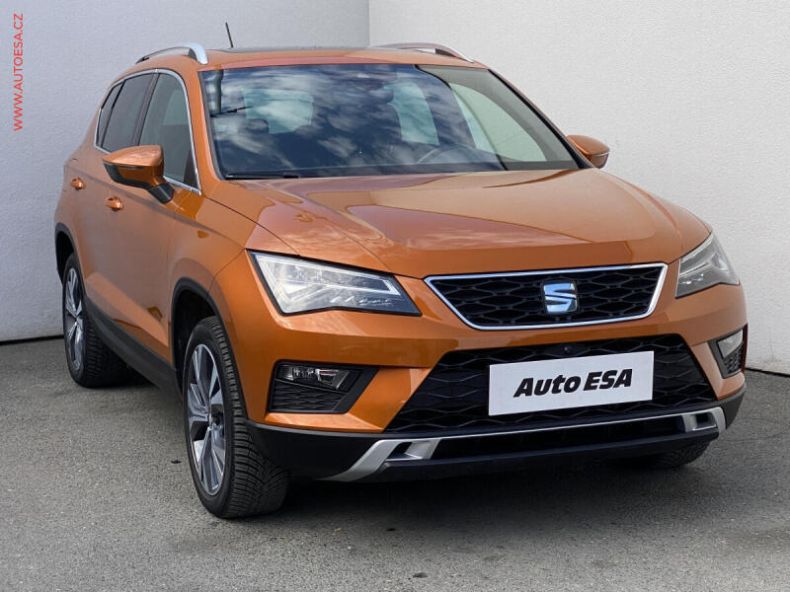 Seat Ateca - hlavní fotka inzerátu