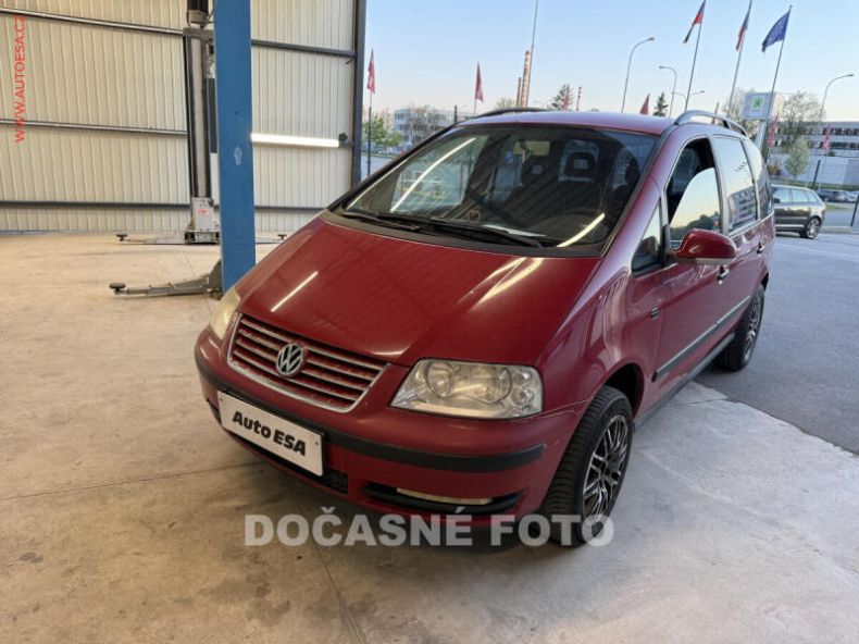 Volkswagen Sharan - hlavní foto