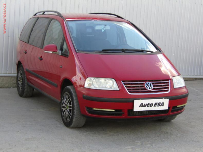 Volkswagen Sharan - hlavní fotka inzerátu