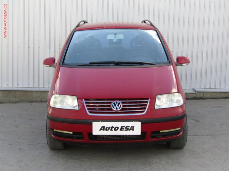 Volkswagen Sharan - hlavní fotka