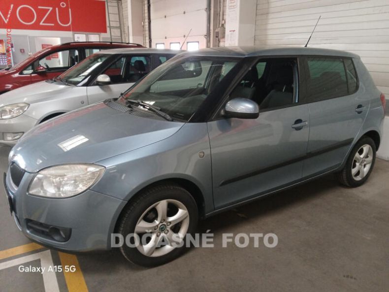Škoda Fabia - hlavní fotka inzerátu