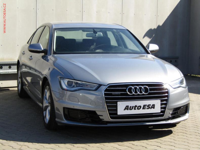 Audi A6 - hlavní foto