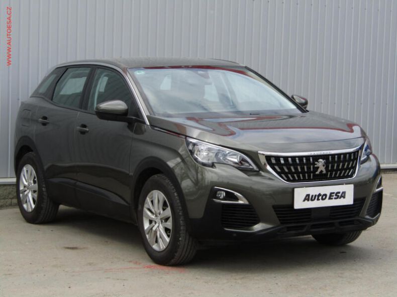 Peugeot 3008 - hlavní fotka inzerátu