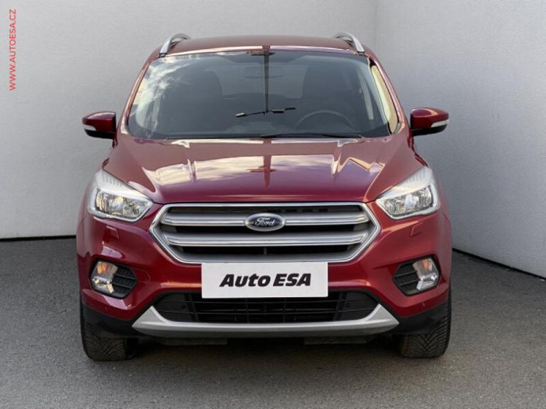 Ford Kuga - hlavní fotka