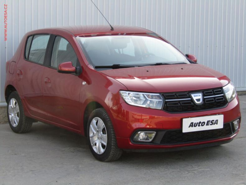 Dacia Sandero - hlavní fotka inzerátu