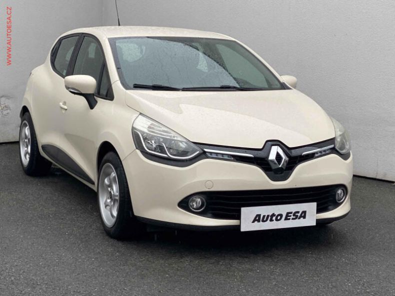 Renault Clio - hlavní fotka inzerátu