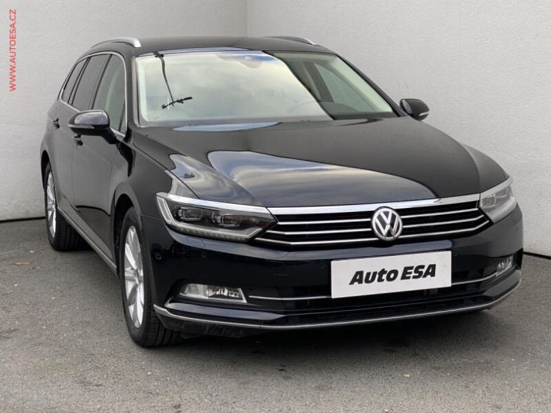 Volkswagen Passat - hlavní fotka inzerátu