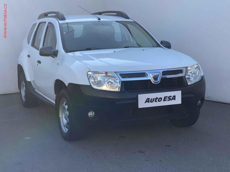 Dacia Duster - hlavní fotka inzerátu