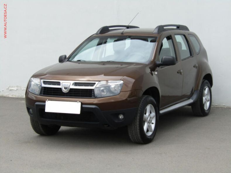 Dacia Duster - hlavní fotka